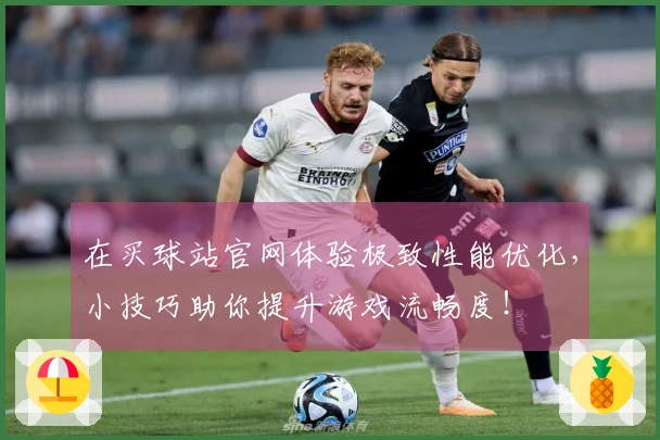 在买球站官网体验极致性能优化，小技巧助你提升游戏流畅度！