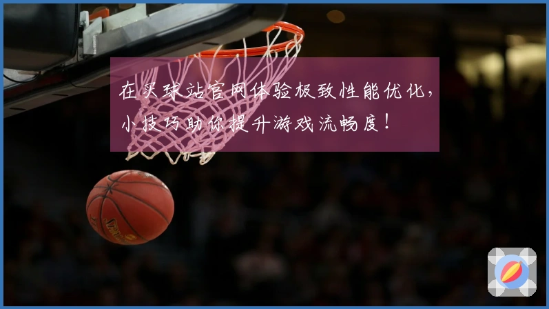 在买球站官网体验极致性能优化，小技巧助你提升游戏流畅度！